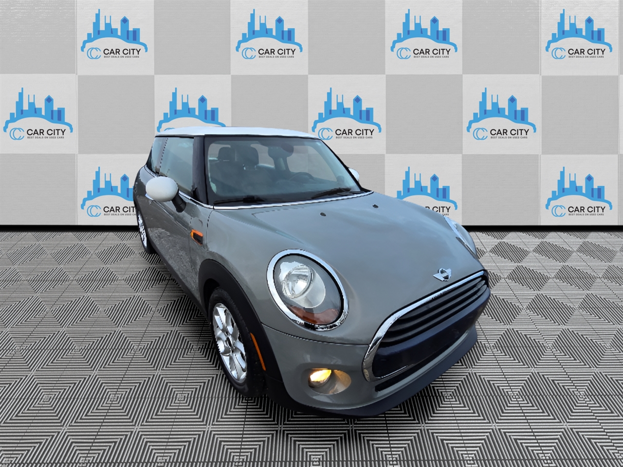 MINI Cooper 3-Door 2017