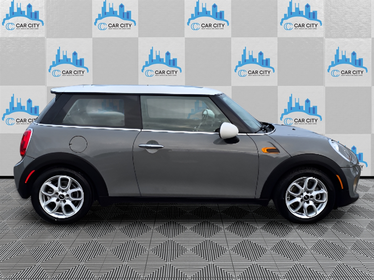 MINI Cooper 3-Door 2017