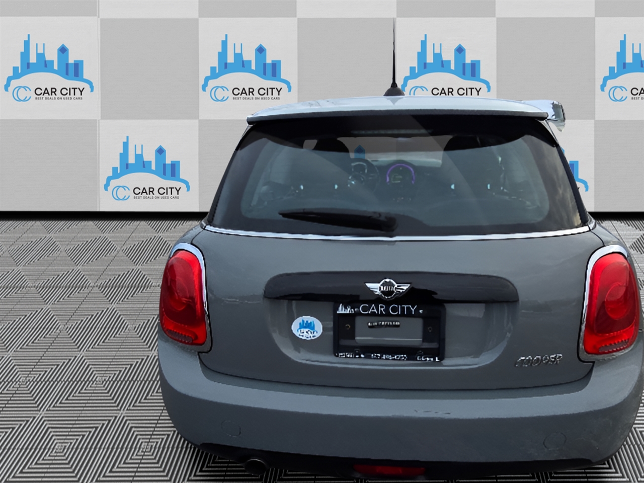 MINI Cooper 3-Door 2017