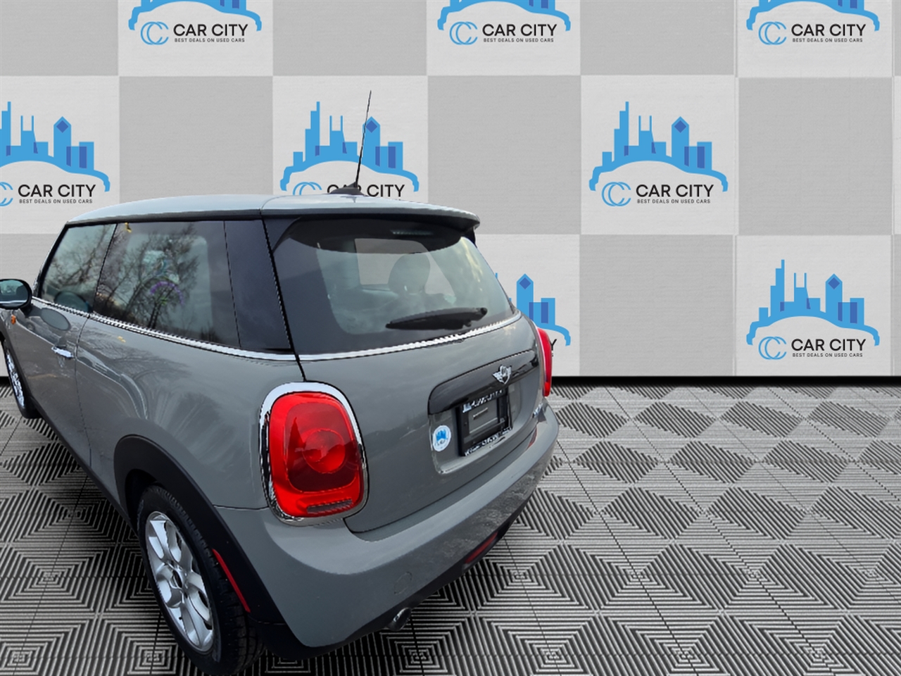 MINI Cooper 3-Door 2017