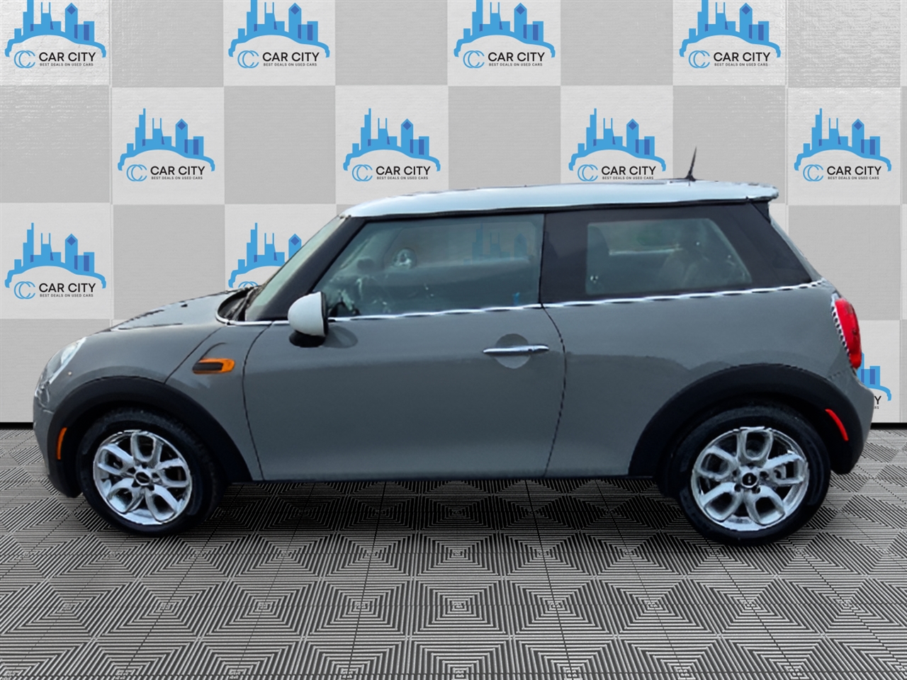 MINI Cooper 3-Door 2017