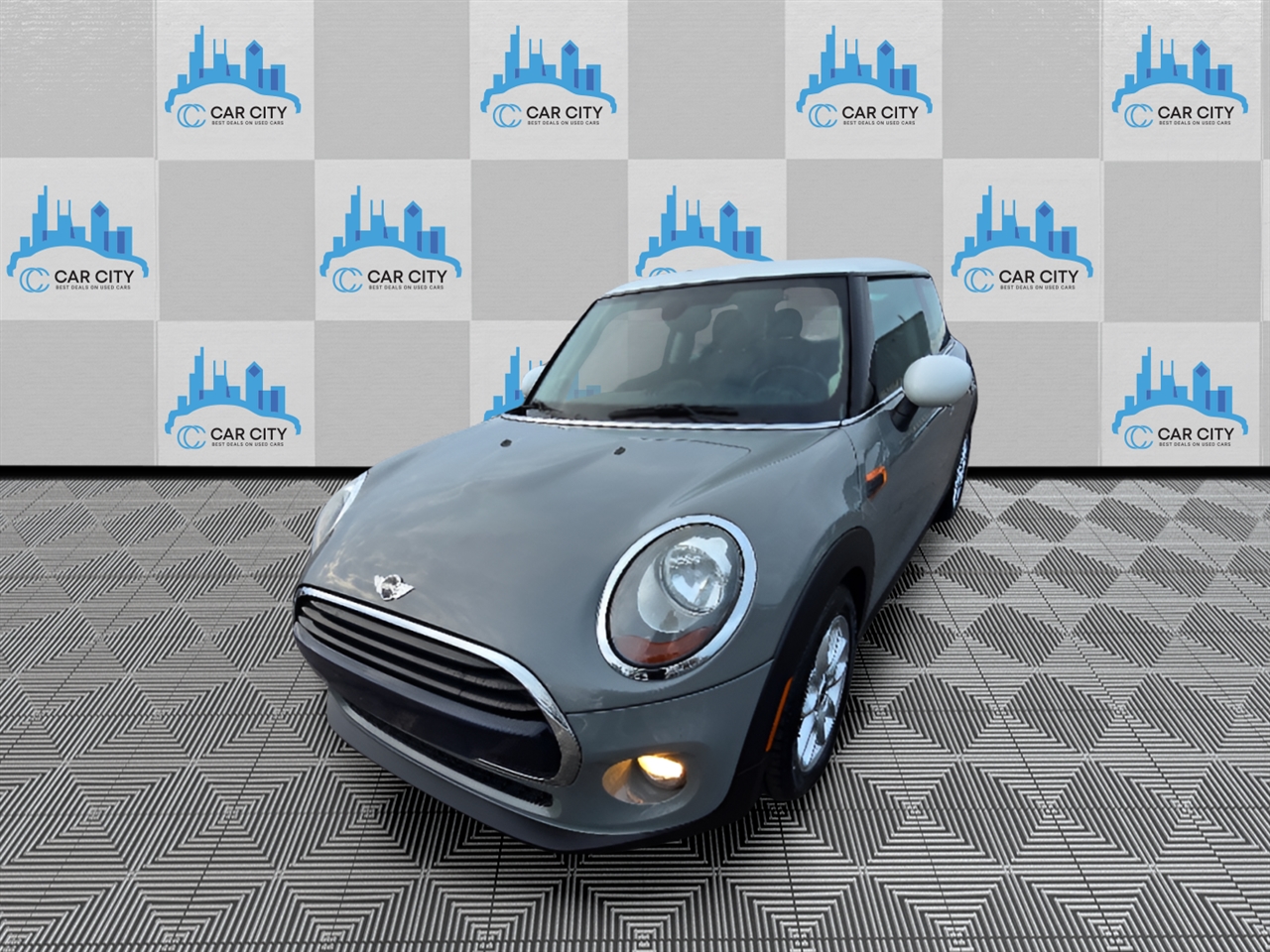 MINI Cooper 3-Door 2017