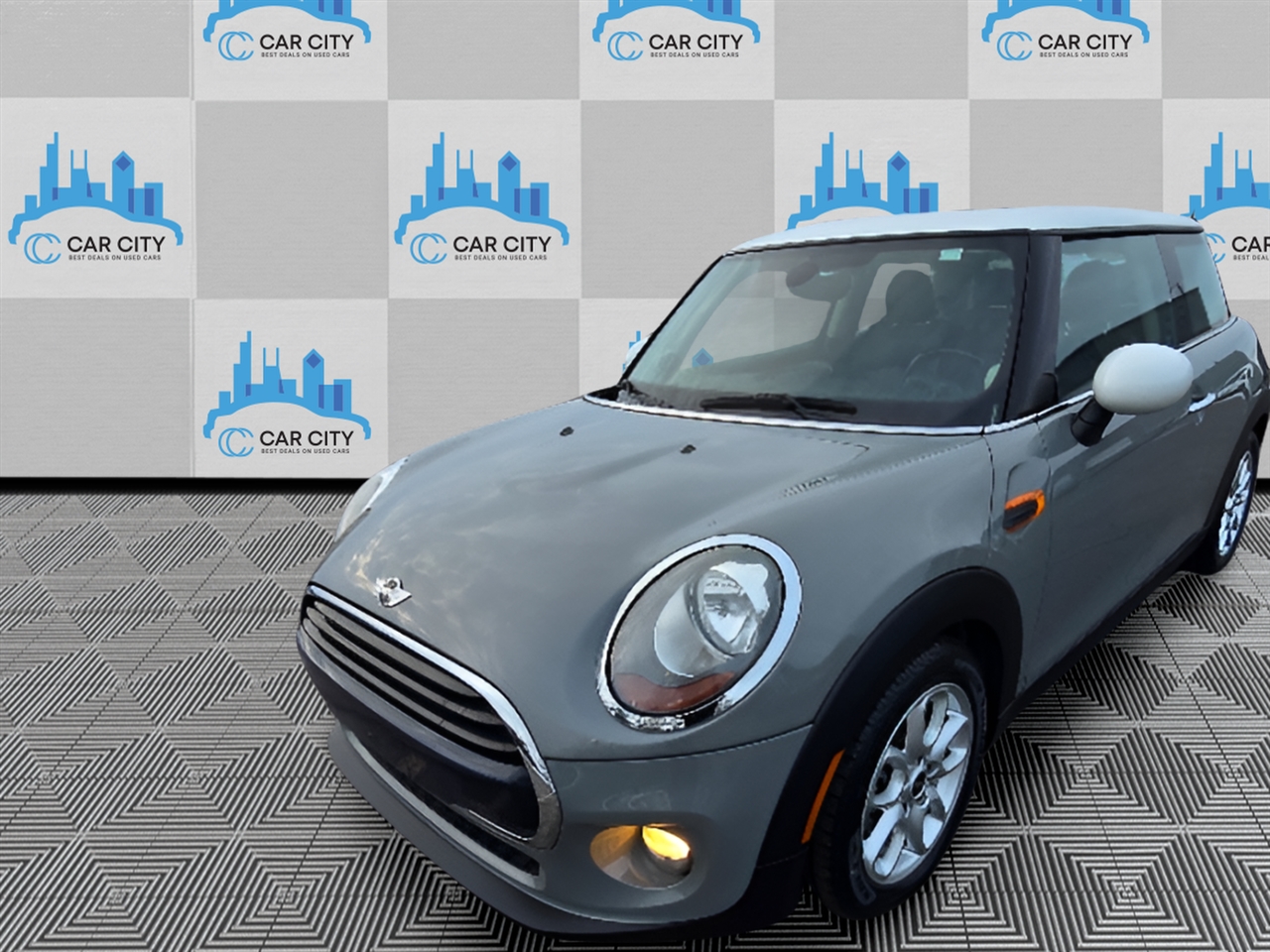 MINI Cooper 3-Door 2017