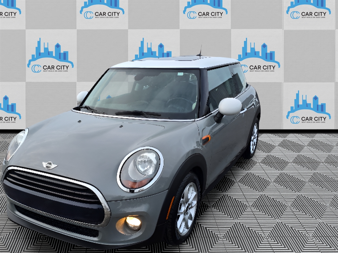 MINI Cooper 3-Door 2017