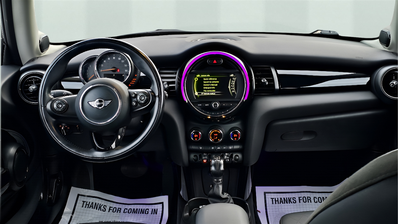 MINI Cooper 3-Door 2017