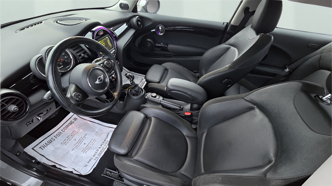 MINI Cooper 3-Door 2017