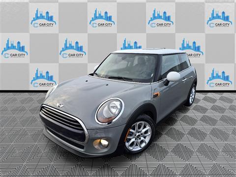 2017 MINI Cooper 3-Door