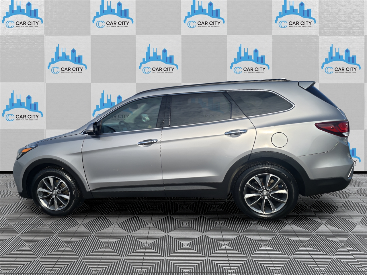 Hyundai Santa Fe Limited AWD 2017