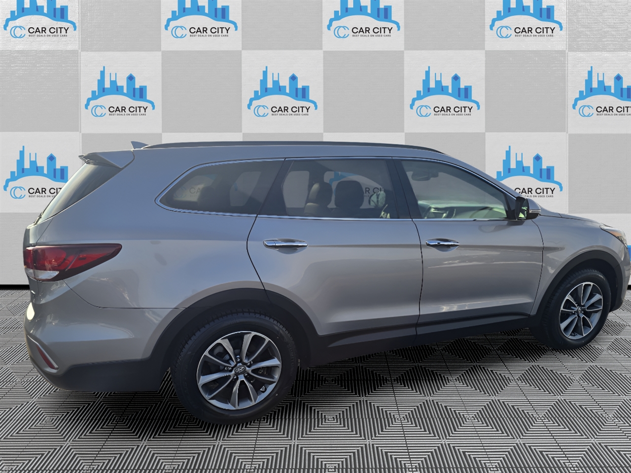 Hyundai Santa Fe Limited AWD 2017
