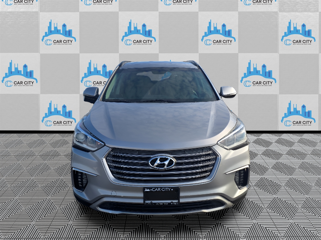 Hyundai Santa Fe Limited AWD 2017