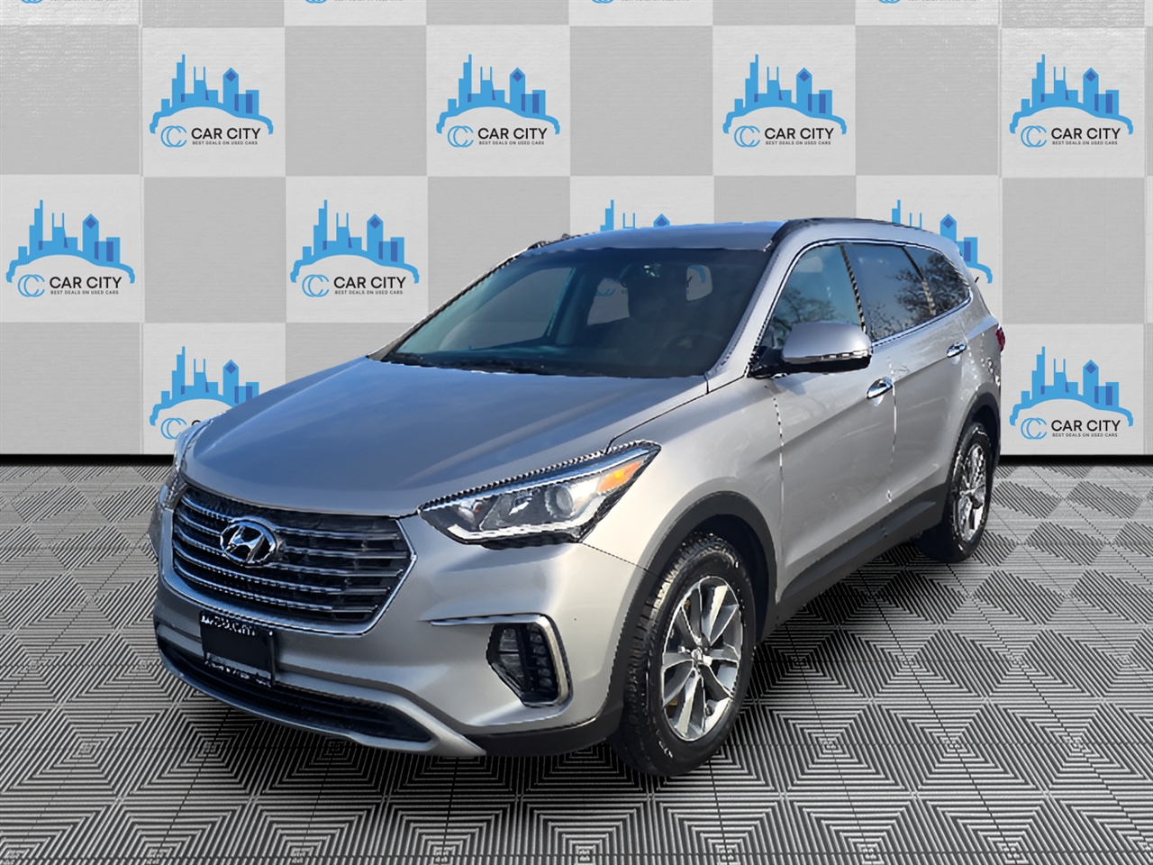 Hyundai Santa Fe Limited AWD 2017