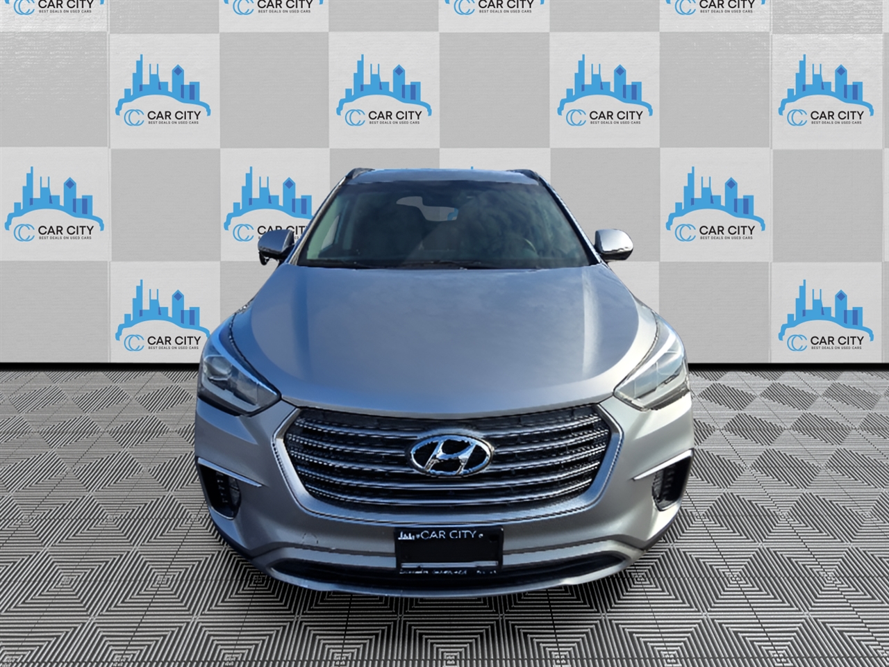 Hyundai Santa Fe Limited AWD 2017