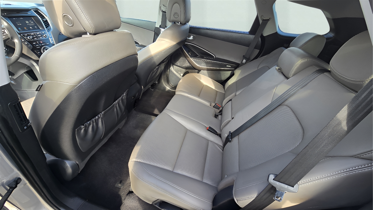 Hyundai Santa Fe Limited AWD 2017