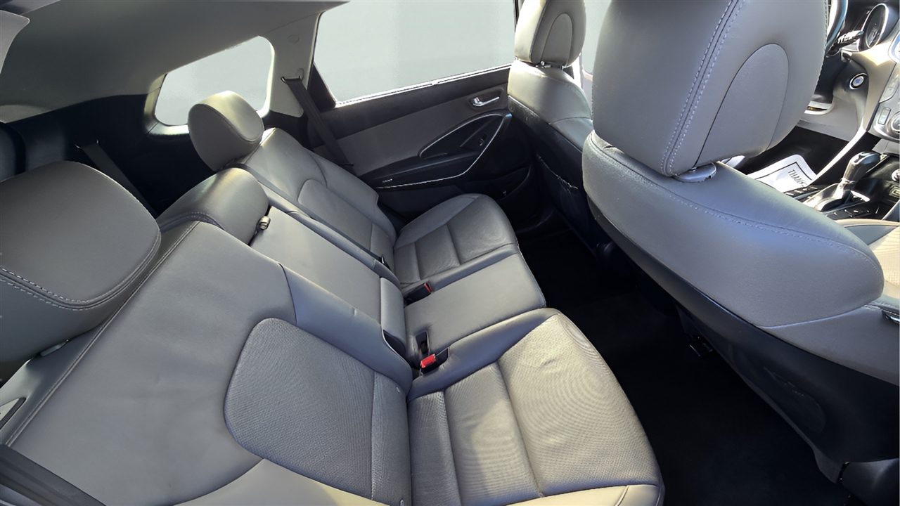 Hyundai Santa Fe Limited AWD 2017