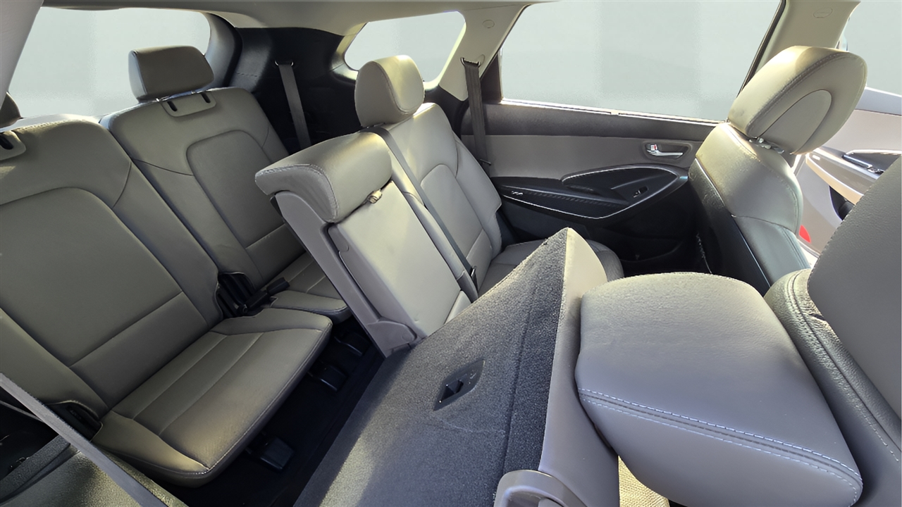 Hyundai Santa Fe Limited AWD 2017