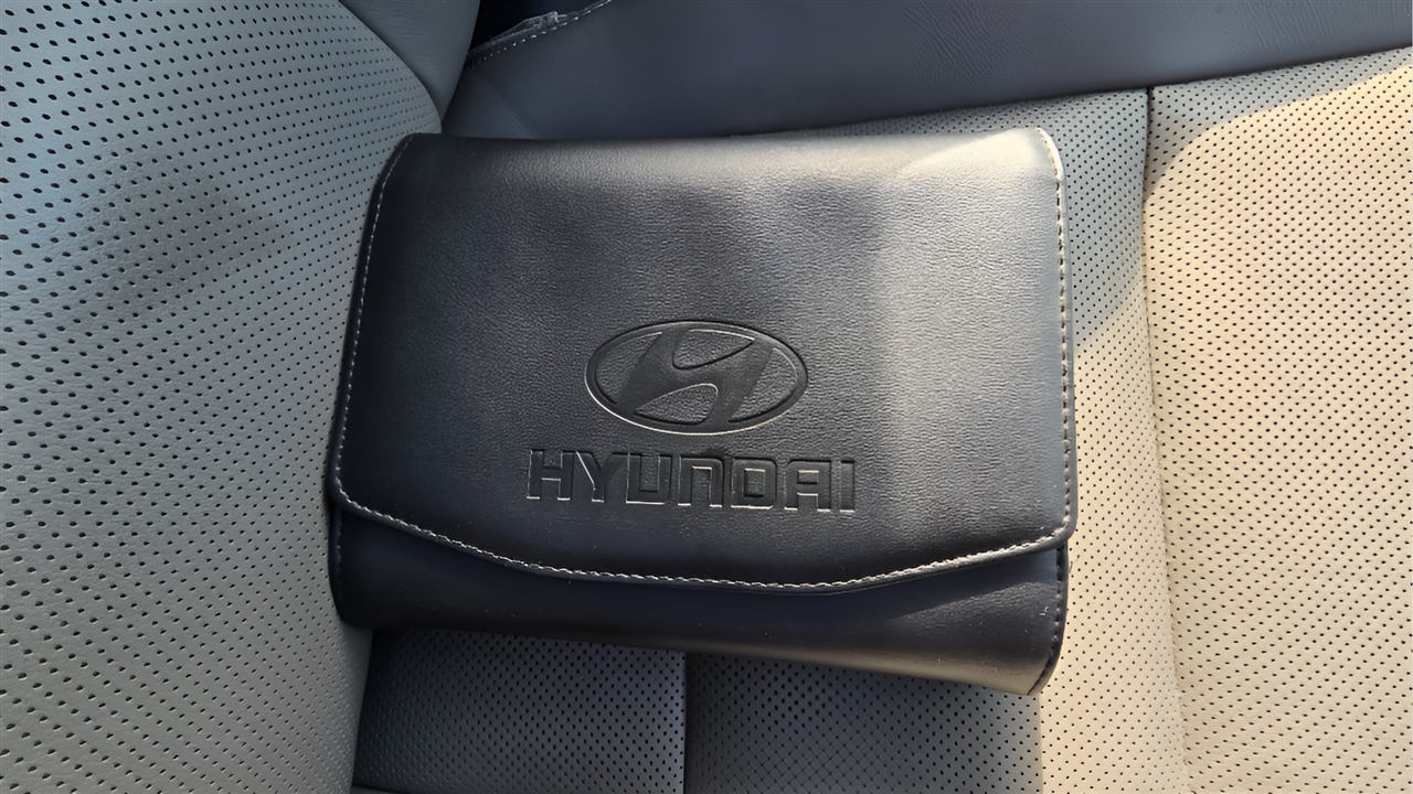 Hyundai Santa Fe Limited AWD 2017