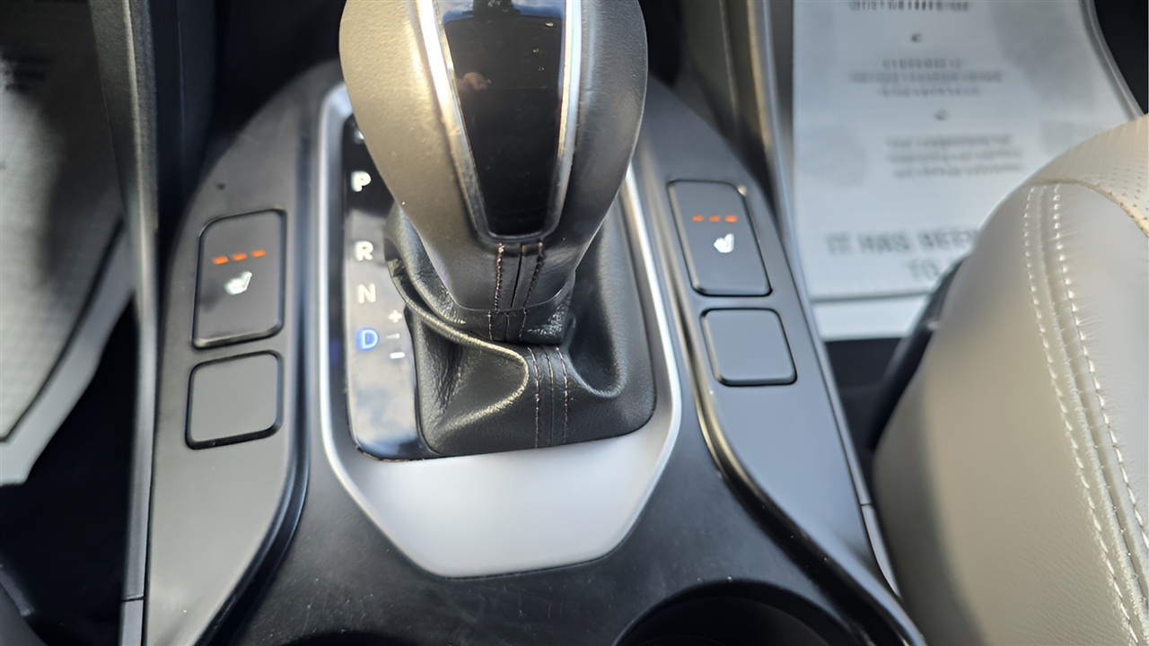 Hyundai Santa Fe Limited AWD 2017