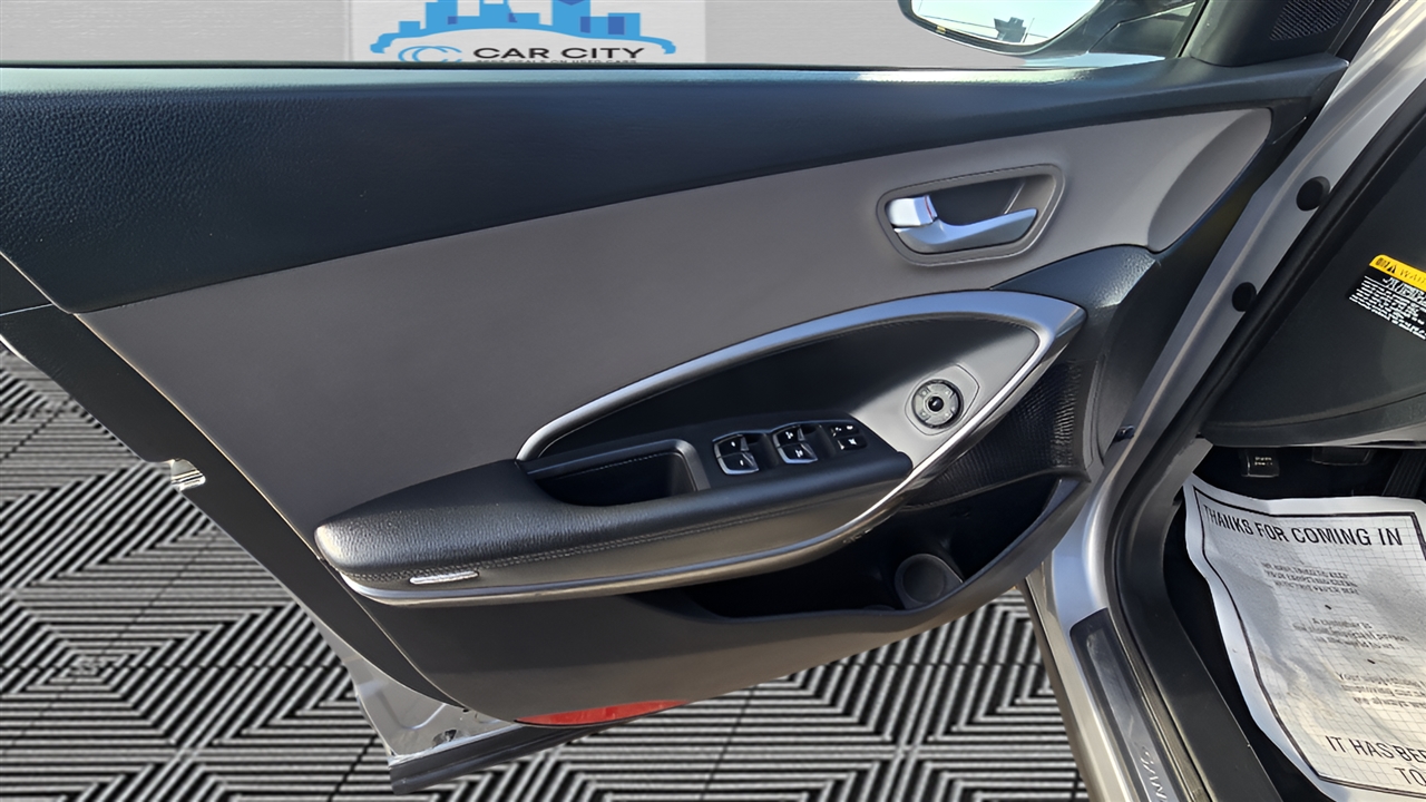 Hyundai Santa Fe Limited AWD 2017