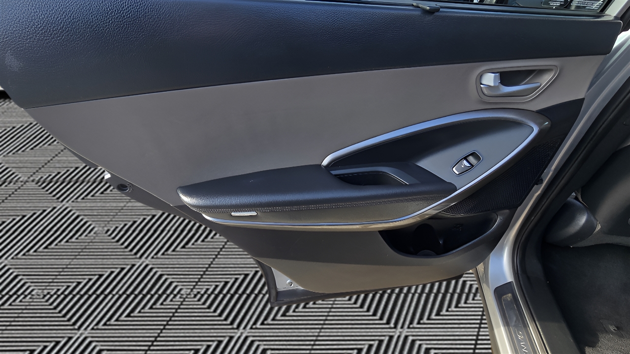 Hyundai Santa Fe Limited AWD 2017