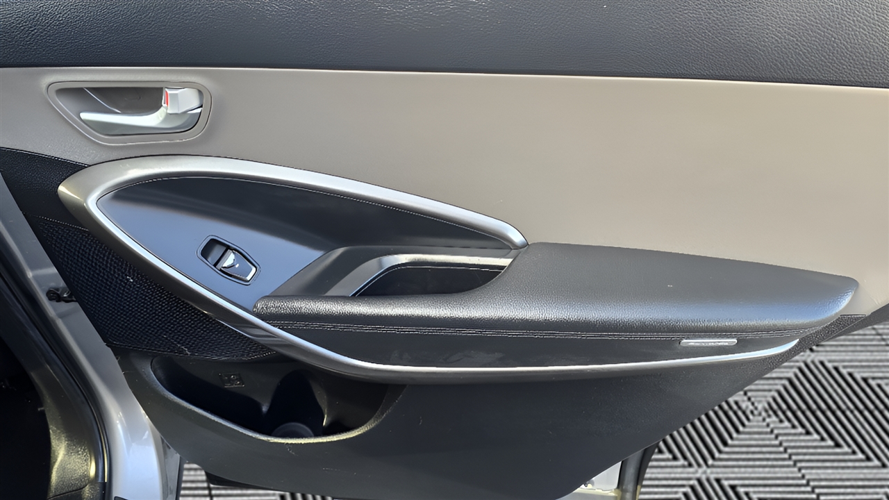 Hyundai Santa Fe Limited AWD 2017