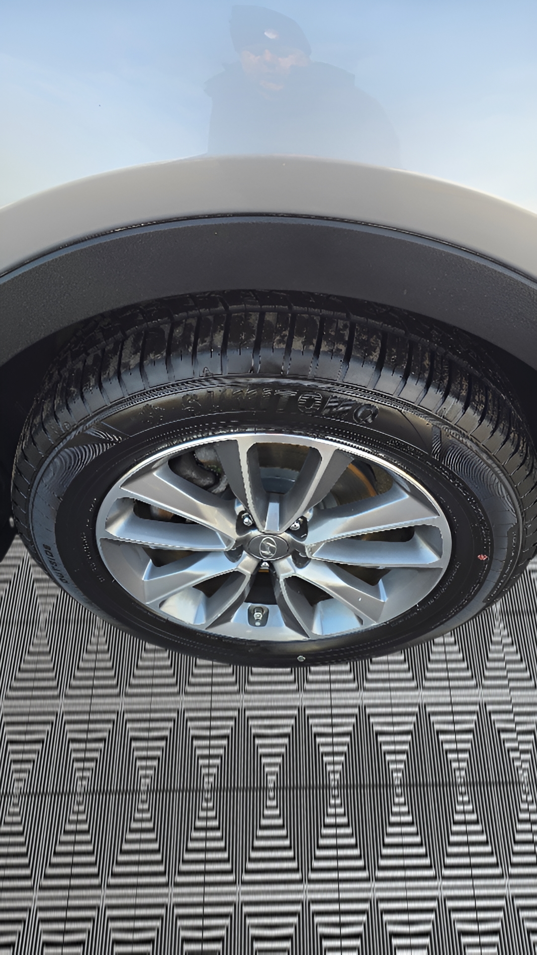 Hyundai Santa Fe Limited AWD 2017