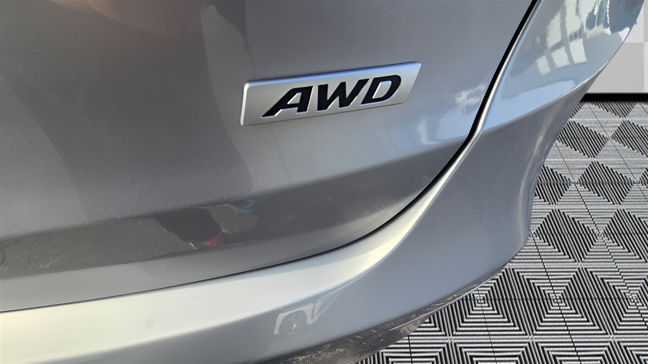 Hyundai Santa Fe Limited AWD 2017