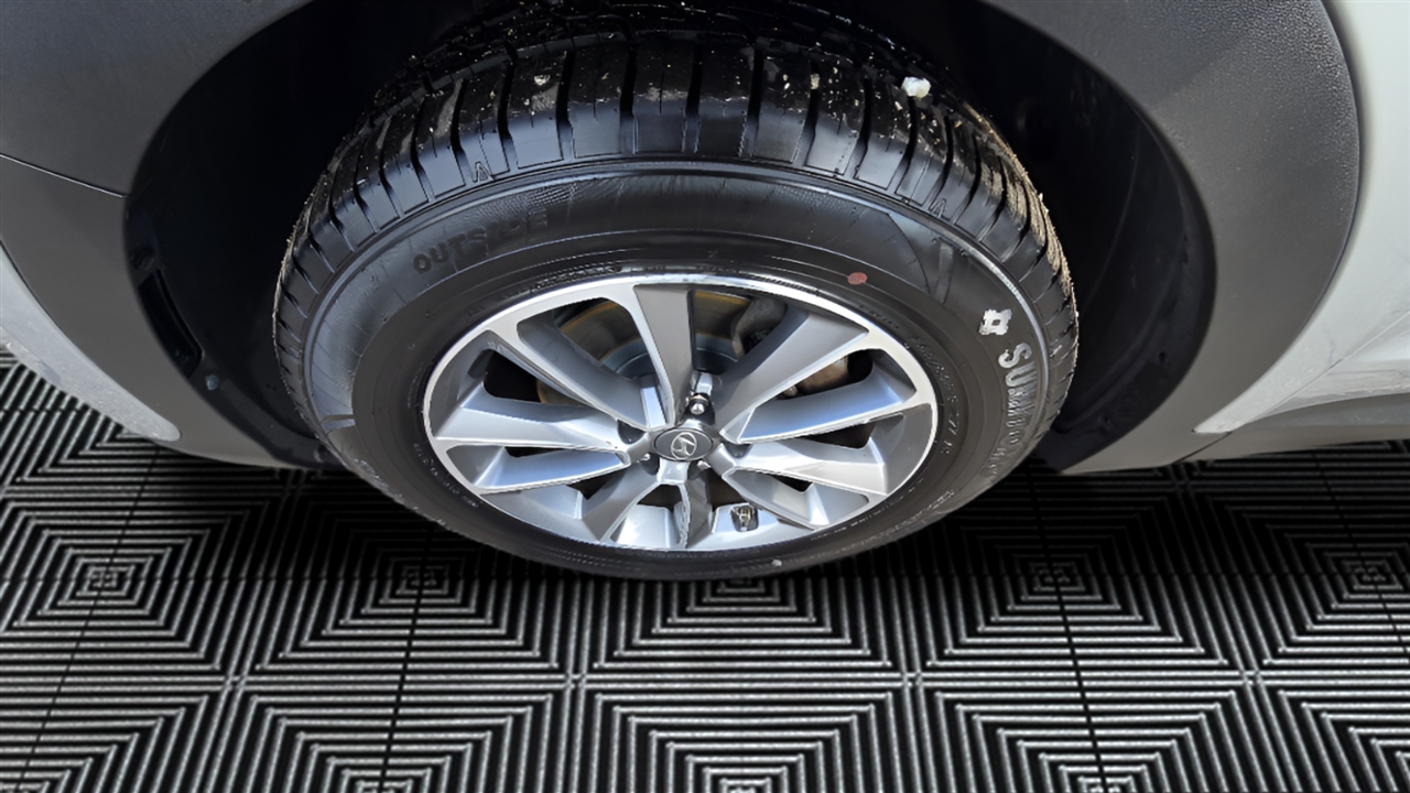 Hyundai Santa Fe Limited AWD 2017