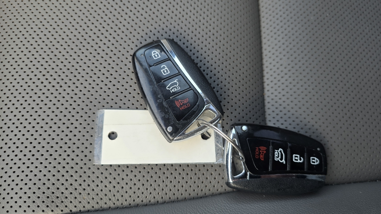 Hyundai Santa Fe Limited AWD 2017