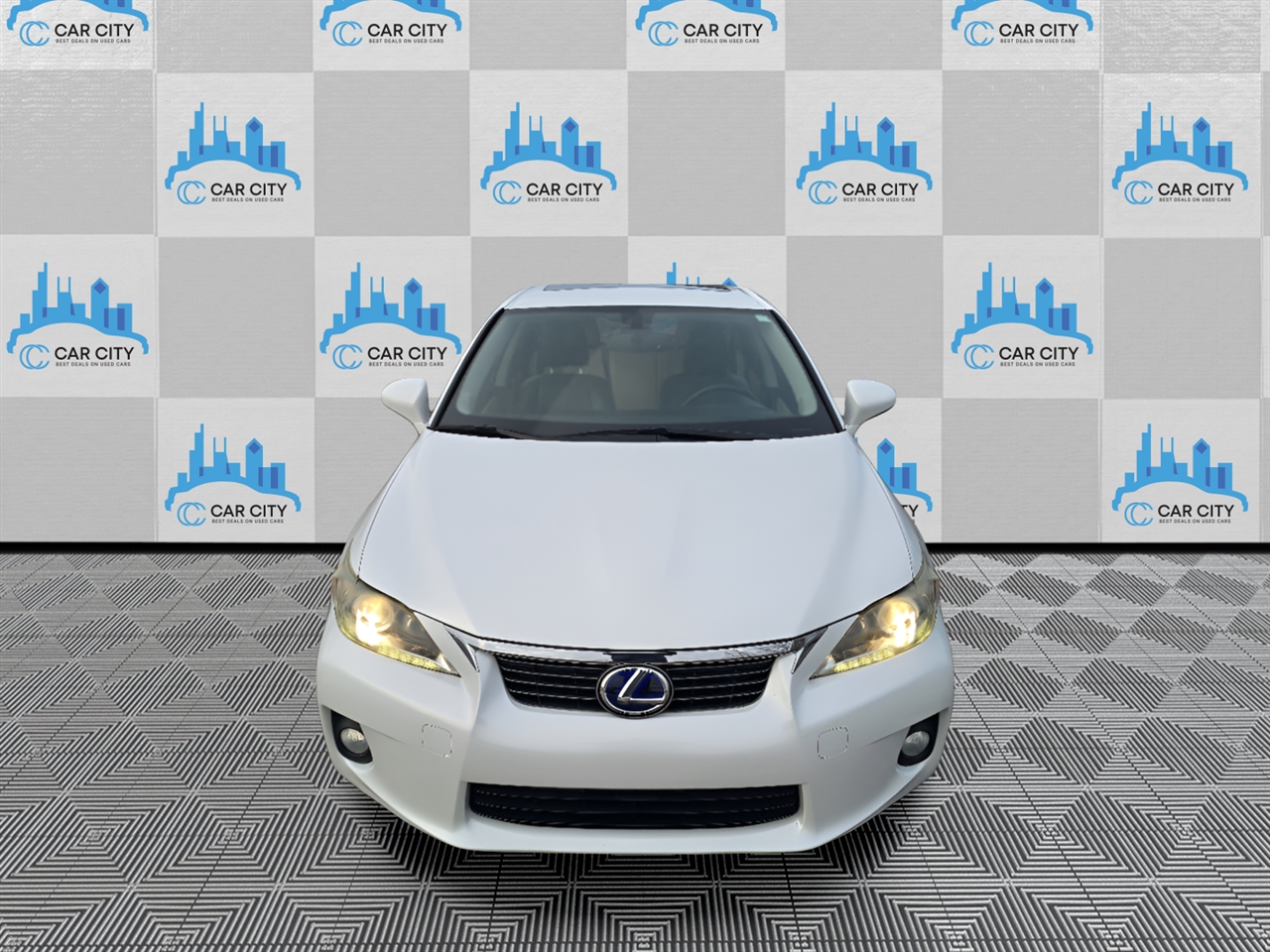 Lexus CT 200h Base 2011