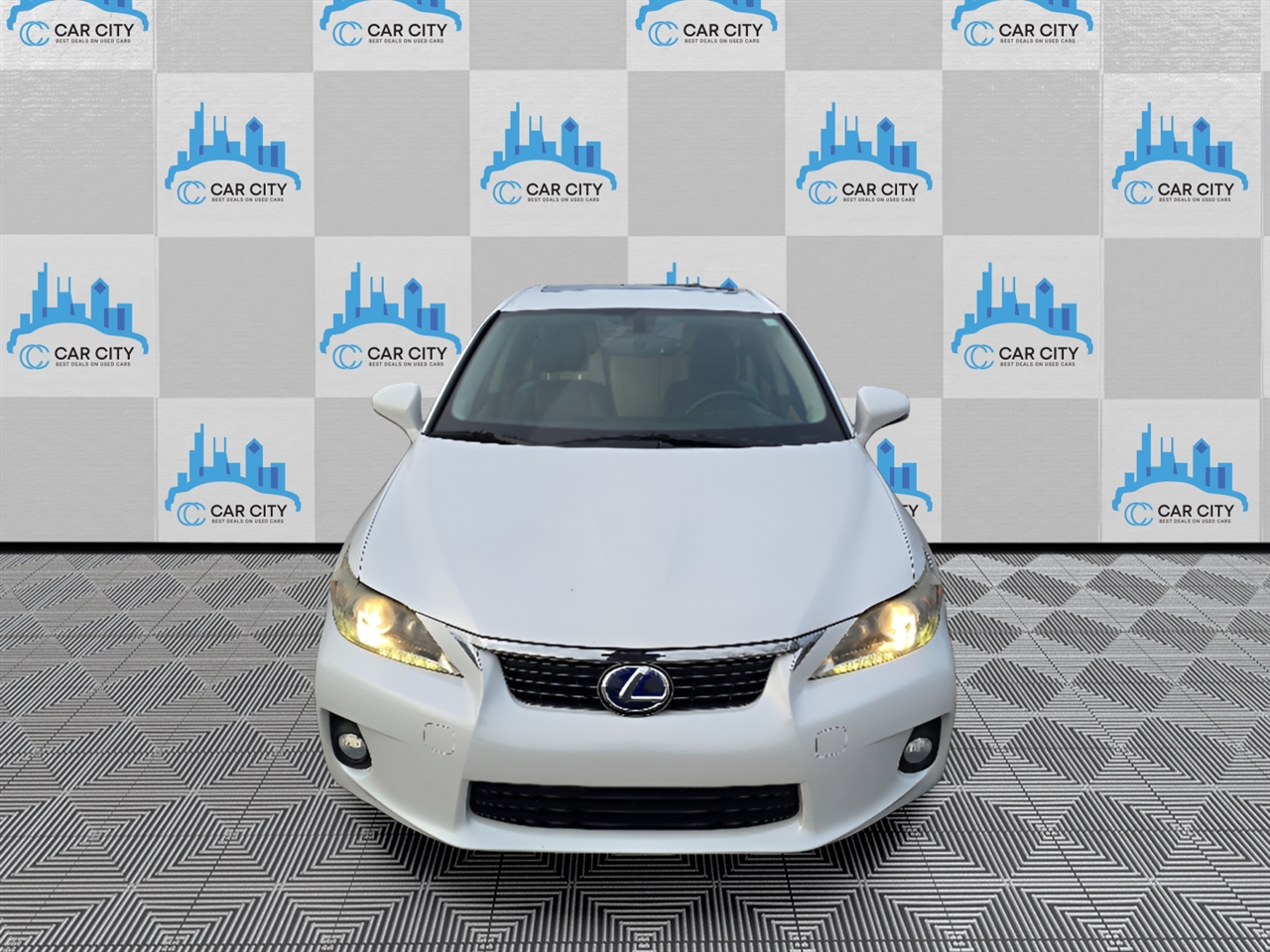 Lexus CT 200h Base 2011