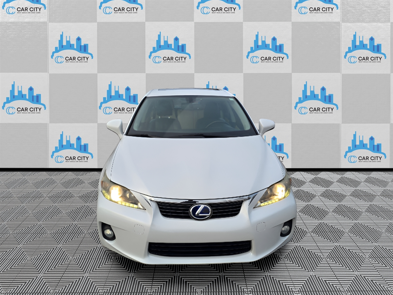 Lexus CT 200h Base 2011
