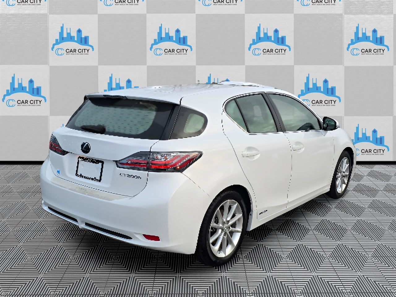 Lexus CT 200h Base 2011