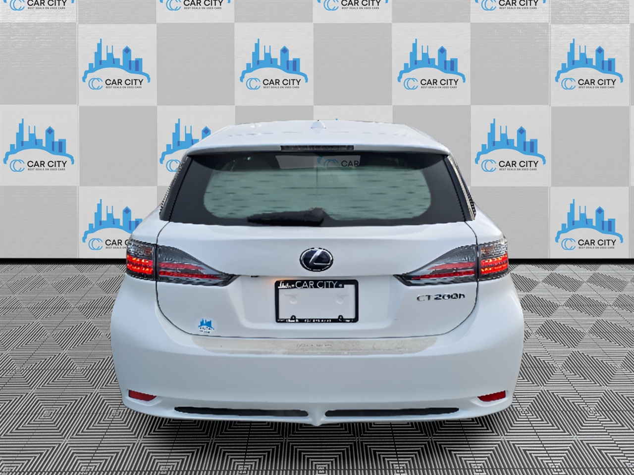 Lexus CT 200h Base 2011