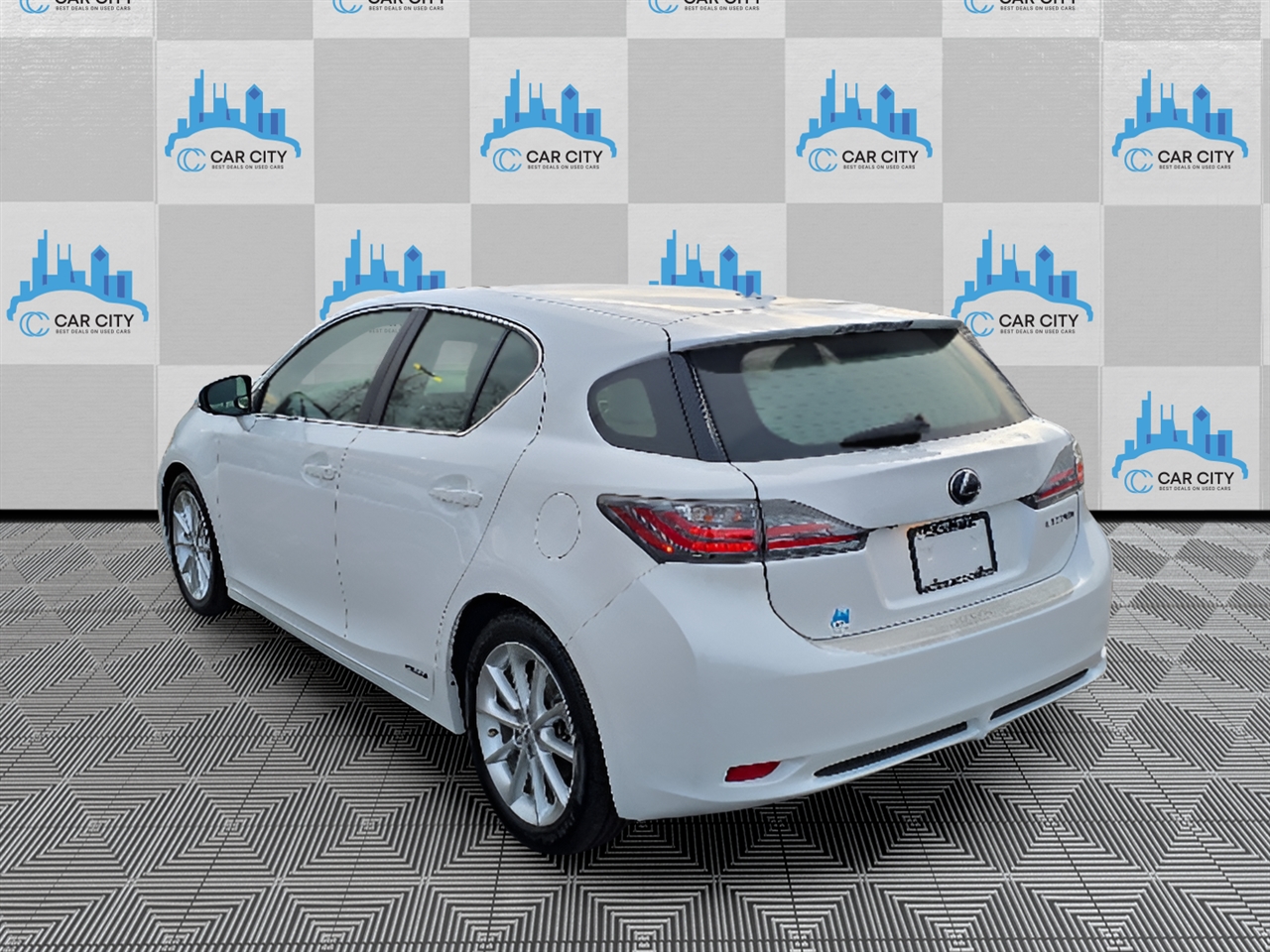 Lexus CT 200h Base 2011