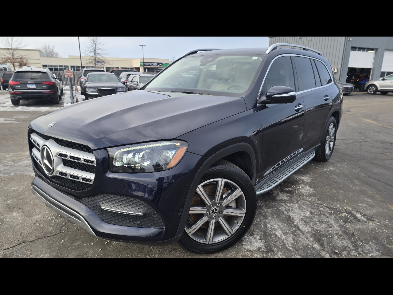 Mercedes-Benz GLS-Class GLS450 4MATIC 2020