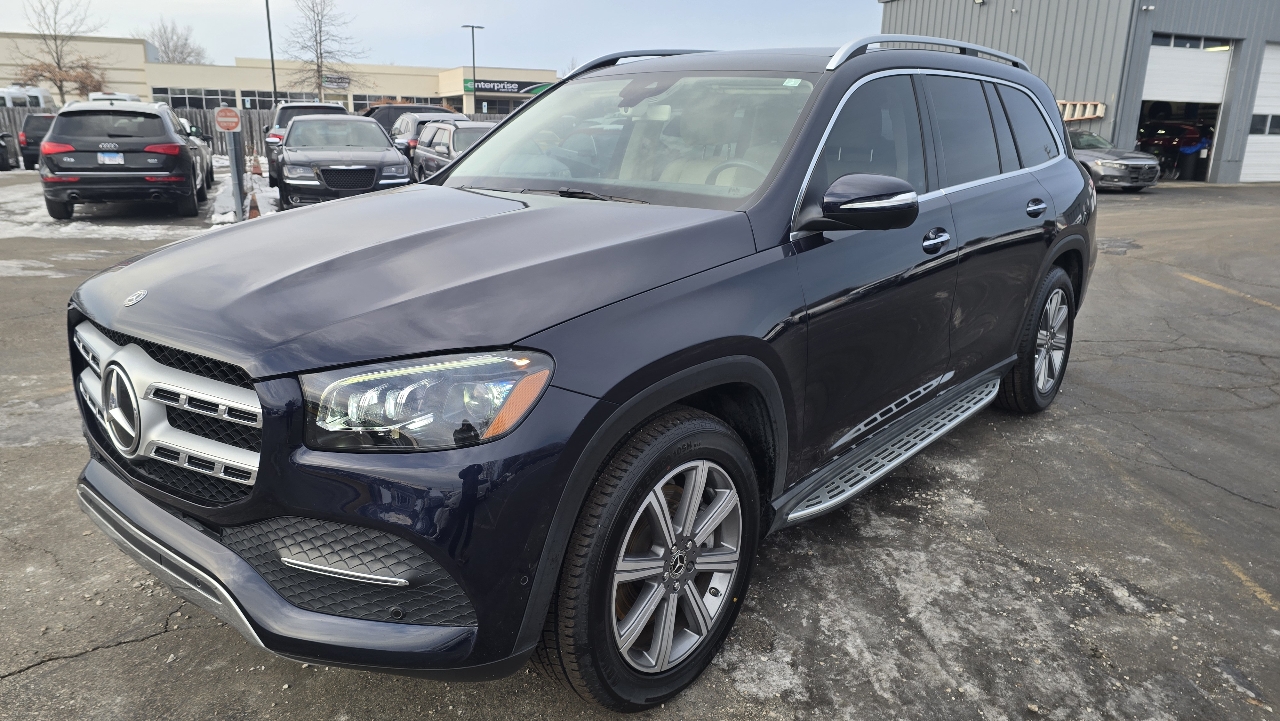 Mercedes-Benz GLS-Class GLS450 4MATIC 2020