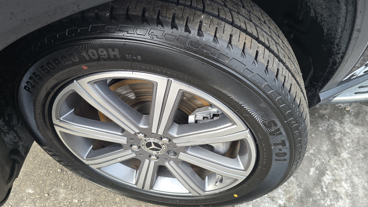 Mercedes-Benz GLS-Class GLS450 4MATIC 2020