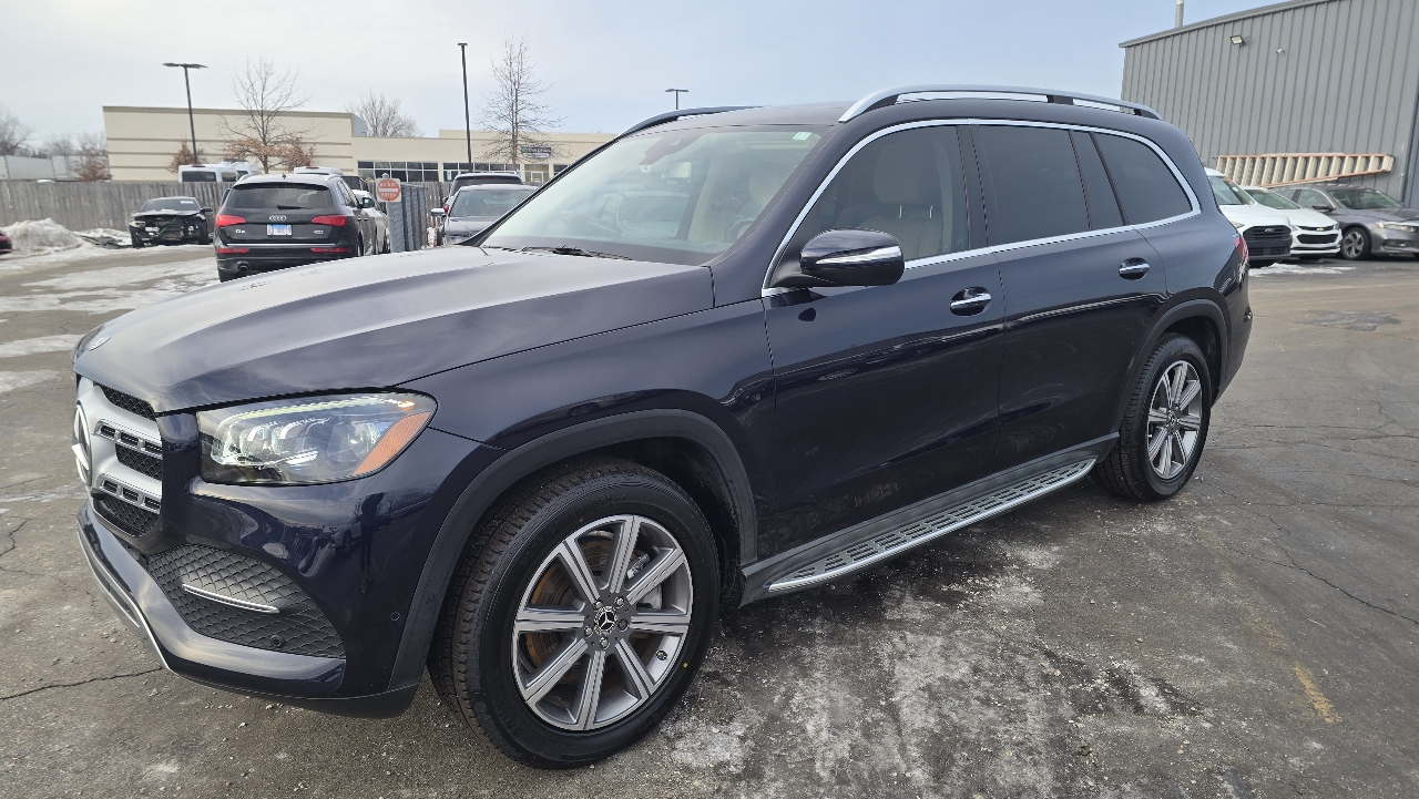 Mercedes-Benz GLS-Class GLS450 4MATIC 2020