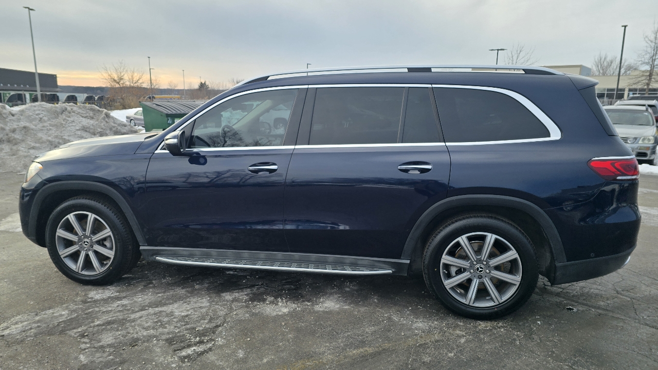 Mercedes-Benz GLS-Class GLS450 4MATIC 2020