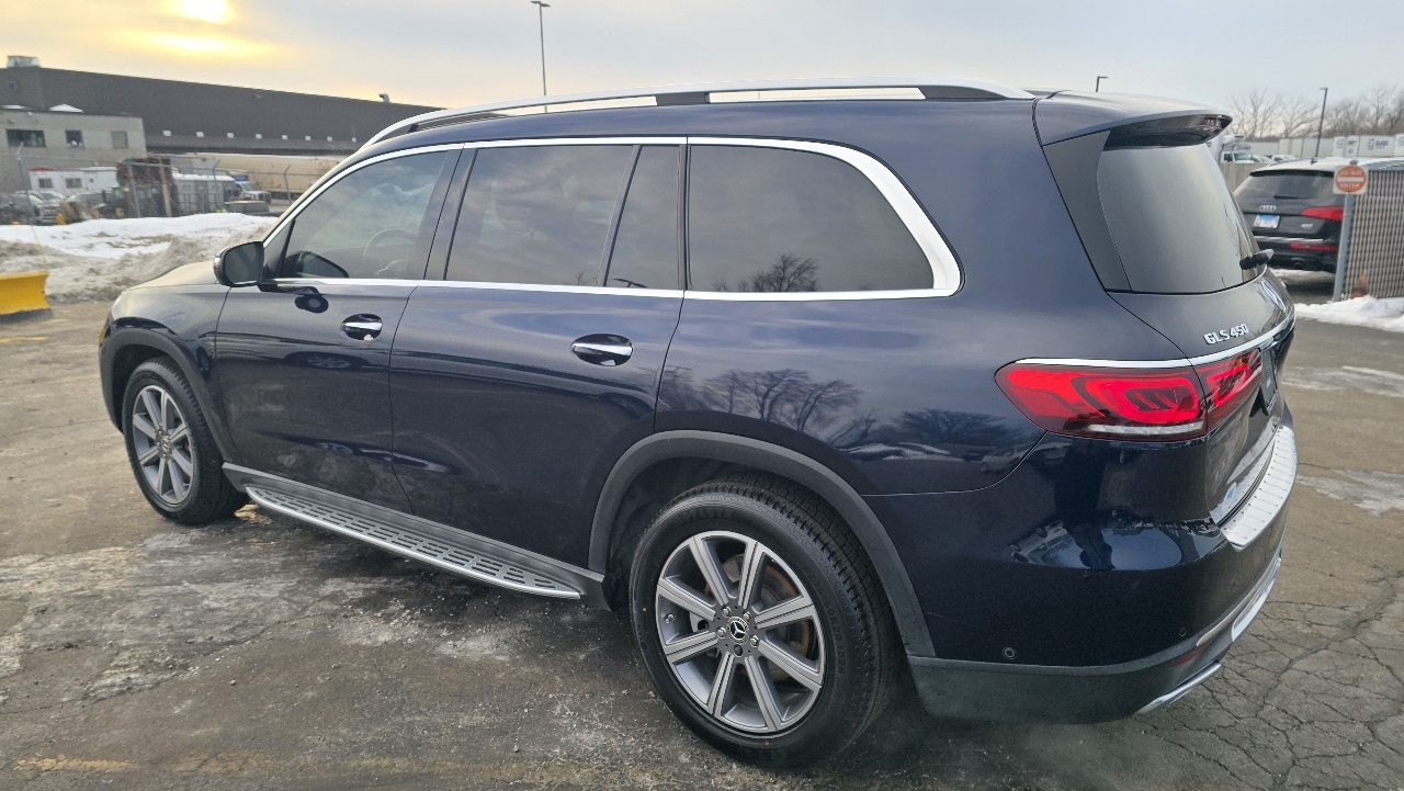 Mercedes-Benz GLS-Class GLS450 4MATIC 2020