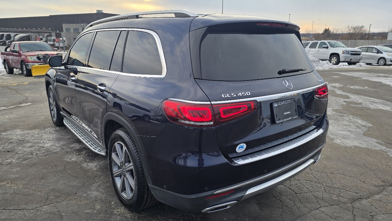 Mercedes-Benz GLS-Class GLS450 4MATIC 2020