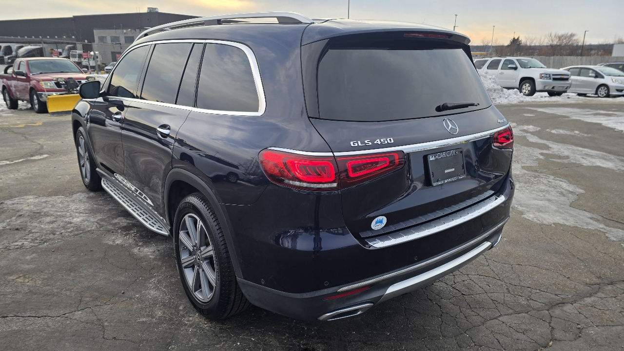 Mercedes-Benz GLS-Class GLS450 4MATIC 2020