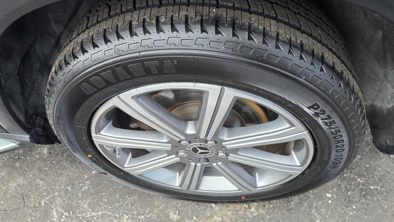 Mercedes-Benz GLS-Class GLS450 4MATIC 2020