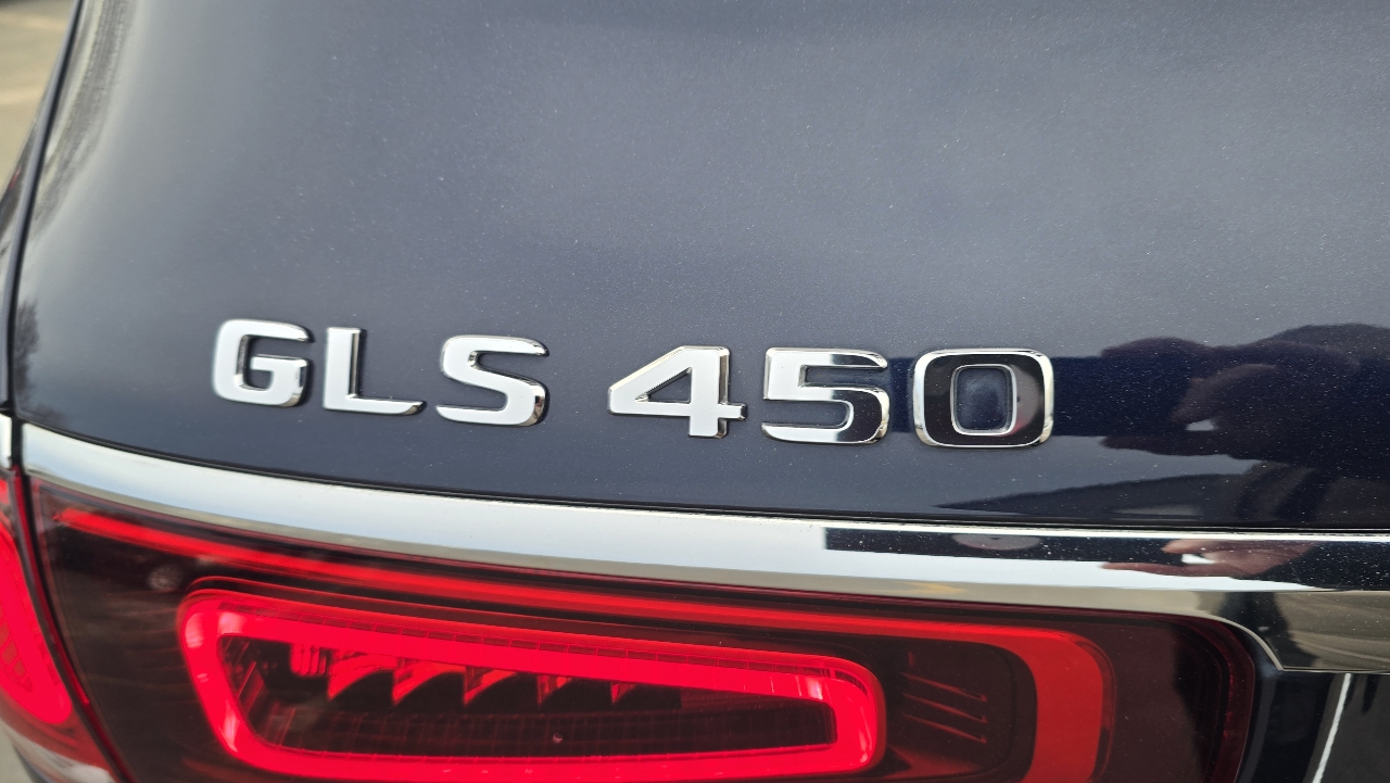 Mercedes-Benz GLS-Class GLS450 4MATIC 2020