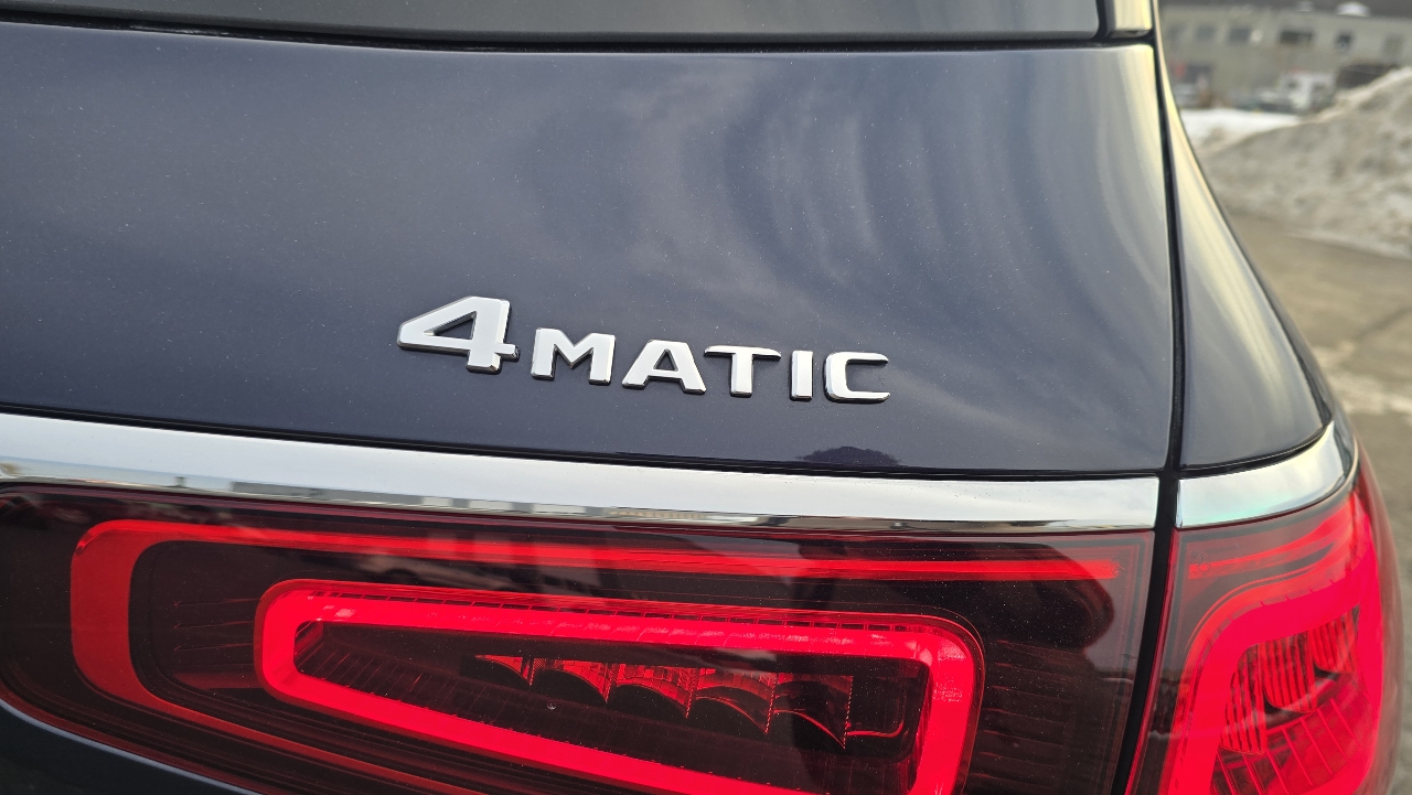 Mercedes-Benz GLS-Class GLS450 4MATIC 2020