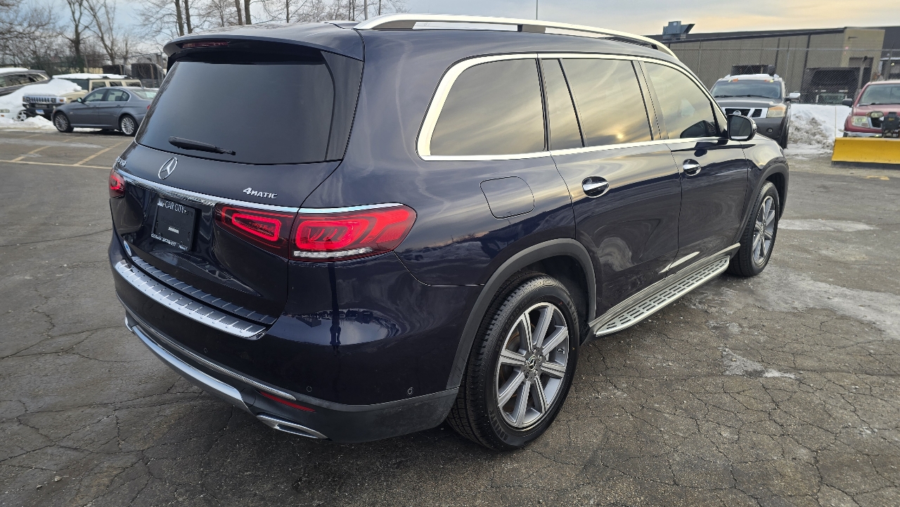 Mercedes-Benz GLS-Class GLS450 4MATIC 2020