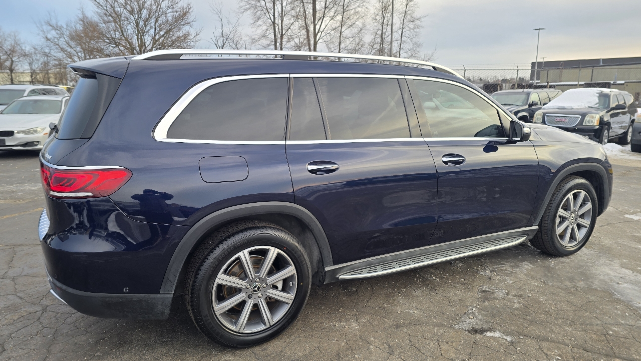 Mercedes-Benz GLS-Class GLS450 4MATIC 2020