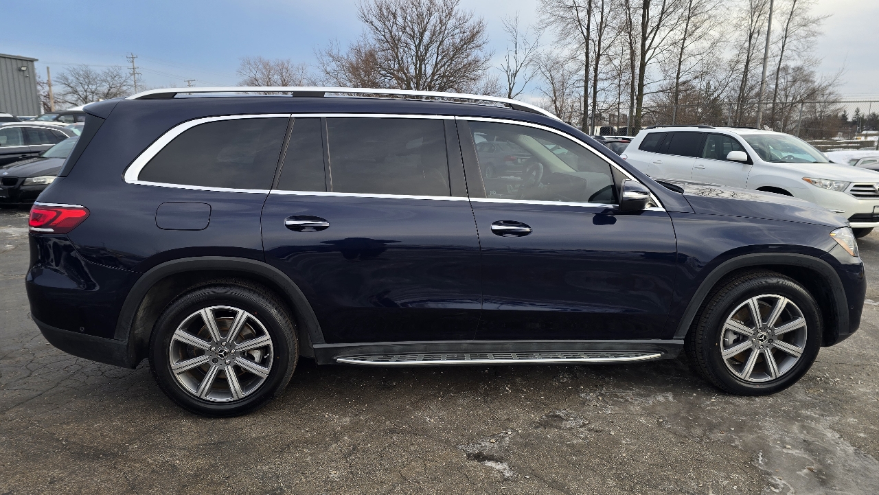 Mercedes-Benz GLS-Class GLS450 4MATIC 2020