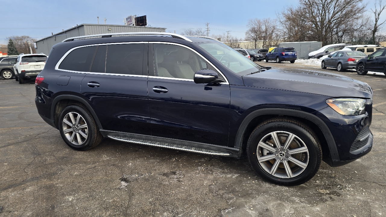 Mercedes-Benz GLS-Class GLS450 4MATIC 2020