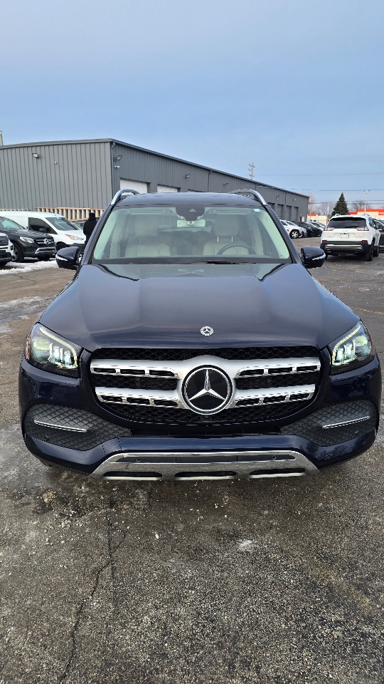 Mercedes-Benz GLS-Class GLS450 4MATIC 2020